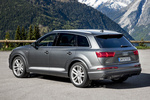 Audi Q7 3.0 TDI 272 CV Gama Q7 Todo terreno Gris Daytona Exterior Lateral-Posterior 5 puertas