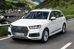 Audi Q7 3.0 TDI 272 CV Gama Q7 Todo terreno Blanco Tofana Exterior Lateral-Frontal 5 puertas