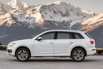 Audi Q7 3.0 TDI 272 CV Gama Q7 Todo terreno Blanco Tofana Exterior Lateral 5 puertas