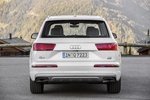 Audi Q7 3.0 TDI 272 CV Gama Q7 Todo terreno Blanco Tofana Exterior Posterior 5 puertas