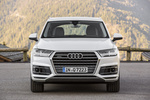 Audi Q7 3.0 TDI 272 CV Gama Q7 Todo terreno Blanco Tofana Exterior Frontal 5 puertas