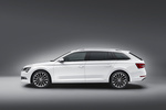 Skoda Superb Gama Superb Combi Combi Style Turismo familiar Exterior Lateral 5 puertas