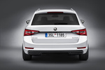 Skoda Superb Gama Superb Combi Combi Style Turismo familiar Exterior Posterior 5 puertas