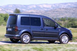 Volkswagen Caddy Gama Caddy Comfortline Veh&iacute;culo comercial Starlight Blue Exterior Lateral 5 puertas