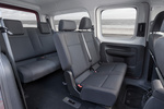 Volkswagen Caddy Trendline Veh&iacute;culo comercial Interior Asientos 5 puertas