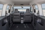 Volkswagen Caddy Comfortline Veh&iacute;culo comercial Interior Asientos 5 puertas