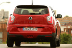 SsangYong Tivoli Gama Tivoli Limited Todo terreno Flaming Red Exterior Lateral-Posterior 5 puertas