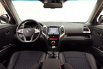 SsangYong Tivoli D16T 4WD 115 CV Premium Todo terreno Interior Salpicadero 5 puertas