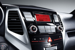 SsangYong Tivoli Gama Tivoli Line Todo terreno Interior Consola Central 5 puertas