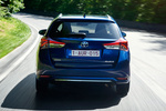 Toyota Auris Gama Auris Touring Sports Gama Auris Touring Sports Turismo familiar Exterior Posterior 5 puertas