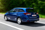 Toyota Auris Gama Auris Touring Sports Gama Auris Touring Sports Turismo familiar Exterior Lateral-Posterior 5 puertas