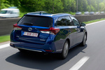 Toyota Auris Gama Auris Touring Sports Gama Auris Touring Sports Turismo familiar Exterior Lateral-Posterior 5 puertas