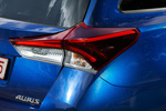 Toyota Auris Gama Auris Touring Sports Gama Auris Touring Sports Turismo familiar Exterior Pilotos 5 puertas