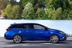 Toyota Auris Gama Auris Touring Sports Gama Auris Touring Sports Turismo familiar Exterior Lateral 5 puertas