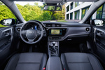 Toyota Auris Gama Auris Touring Sports Gama Auris Touring Sports Turismo familiar Interior Salpicadero 5 puertas