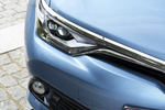Toyota Auris H&iacute;brido H&iacute;brido Turismo Exterior Faro 5 puertas
