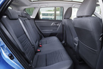 Toyota Auris H&iacute;brido H&iacute;brido Turismo Interior Asientos 5 puertas