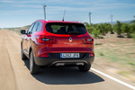 Renault KADJAR Gama Kadjar Gama Kadjar Todo terreno Rojo Deseo Exterior Posterior-Lateral 5 puertas