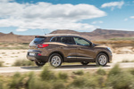 Renault KADJAR Gama Kadjar Gama Kadjar Todo terreno Marr&oacute;n Capuccino Exterior Lateral-Posterior 5 puertas