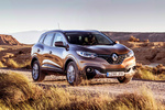 Renault KADJAR Gama Kadjar Gama Kadjar Todo terreno Marr&oacute;n Capuccino Exterior Frontal-Lateral 5 puertas