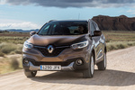 Renault KADJAR Gama Kadjar Gama Kadjar Todo terreno Marr&oacute;n Capuccino Exterior Frontal-Lateral 5 puertas