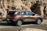 Renault KADJAR Gama Kadjar Gama Kadjar Todo terreno Marr&oacute;n Capuccino Exterior Lateral-Posterior 5 puertas