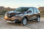 Renault KADJAR Gama Kadjar Gama Kadjar Todo terreno Marr&oacute;n Capuccino Exterior Frontal-Lateral 5 puertas