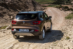 Renault KADJAR Gama Kadjar Gama Kadjar Todo terreno Marr&oacute;n Capuccino Exterior Posterior-Lateral 5 puertas