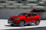Renault KADJAR Gama Kadjar Gama Kadjar Todo terreno Rojo Deseo Exterior Frontal-Lateral 5 puertas