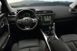 Renault KADJAR Gama Kadjar Gama Kadjar Todo terreno Interior Salpicadero 5 puertas