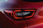 Renault KADJAR Gama Kadjar Gama Kadjar Todo terreno Rojo Deseo Exterior Pilotos 5 puertas
