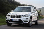 BMW X1 xDrive 20d 190 CV xLine Todo terreno Exterior Frontal-Lateral 5 puertas