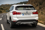 BMW X1 xDrive 20d 190 CV xLine Todo terreno Exterior Posterior 5 puertas