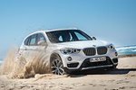 BMW X1 xDrive 20d 190 CV xLine Todo terreno Exterior Lateral-Frontal 5 puertas