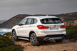 BMW X1 xDrive 20d 190 CV xLine Todo terreno Exterior Lateral-Posterior 5 puertas