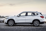 BMW X1 xDrive 20d 190 CV xLine Todo terreno Exterior Lateral 5 puertas