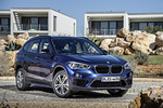 BMW X1 xDrive 25i 231 CV Sport Line Todo terreno Exterior Lateral-Frontal 5 puertas