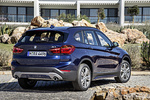 BMW X1 xDrive 25i 231 CV Sport Line Todo terreno Exterior Lateral-Posterior 5 puertas