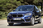 BMW X1 xDrive 25i 231 CV Sport Line Todo terreno Exterior Lateral-Frontal 5 puertas