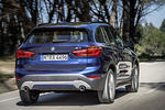 BMW X1 xDrive 25i 231 CV Sport Line Todo terreno Exterior Lateral-Posterior 5 puertas