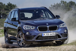 BMW X1 xDrive 25i 231 CV Sport Line Todo terreno Exterior Lateral-Frontal 5 puertas