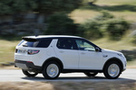 Land Rover Discovery Sport 2.2 SD4 190 CV Aut. HSE Luxury 7 asientos Todo terreno Fuji White Exterior Lateral-Posterior 5 puertas