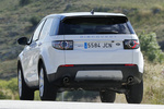Land Rover Discovery Sport 2.2 SD4 190 CV Aut. HSE Luxury 7 asientos Todo terreno Fuji White Exterior Lateral-Posterior 5 puertas