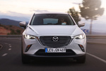 Mazda CX-3 Gama CX-3 Luxury Todo terreno Crystal White Pearl Mica Exterior Frontal 5 puertas