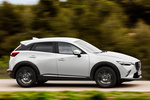 Mazda CX-3 Gama CX-3 Luxury Todo terreno Crystal White Pearl Mica Exterior Lateral 5 puertas