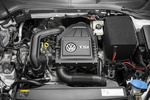 Volkswagen Golf 1.0 TSI 115 CV Gama Golf Turismo Blanco Puro T&eacute;cnica Motor 5 puertas