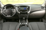 Mitsubishi L200 Gama L200 Gama L200 Pick up Interior Salpicadero 4 puertas