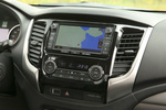 Mitsubishi L200 Gama L200 Gama L200 Pick up Interior Pantalla del sistema multimedia 4 puertas