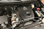 Mitsubishi L200 Gama L200 Gama L200 Pick up T&eacute;cnica Motor 4 puertas
