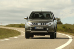 Mitsubishi L200 Gama L200 Gama L200 Pick up Exterior Lateral-Frontal 4 puertas